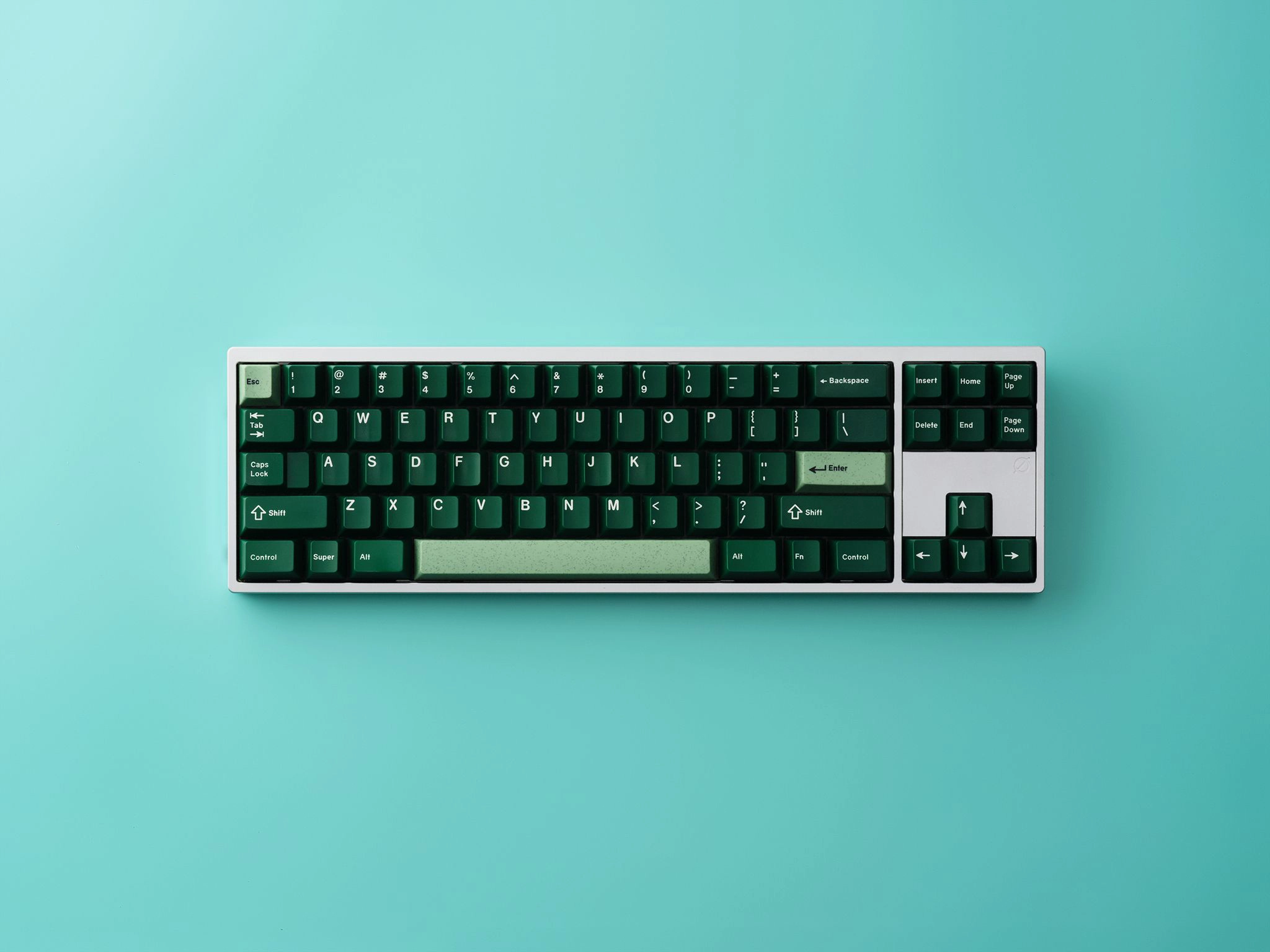 GMK CYL Accent Kits with Flitter Effect in different Color Variations