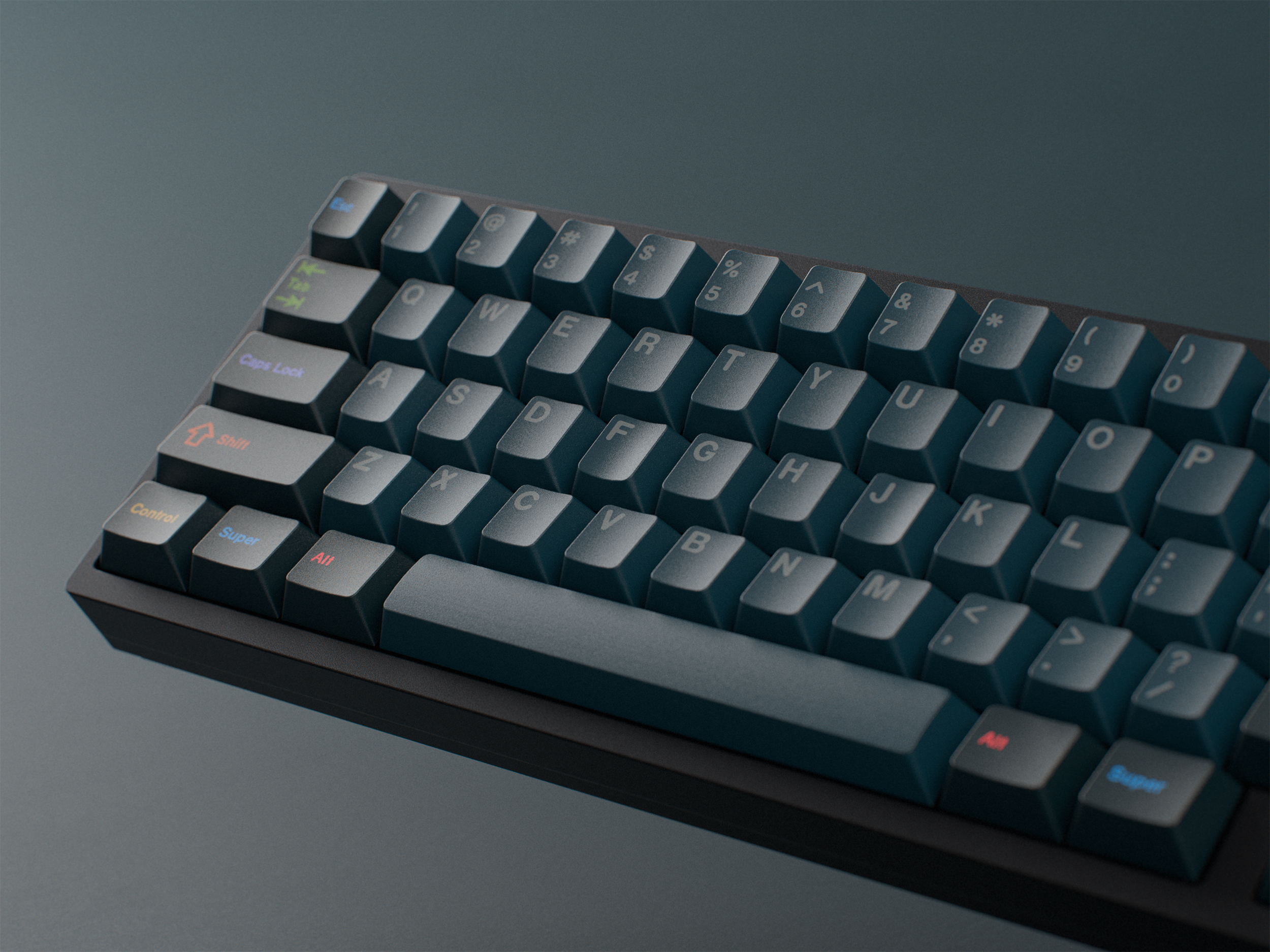 GMK CYL Solarized Reborn