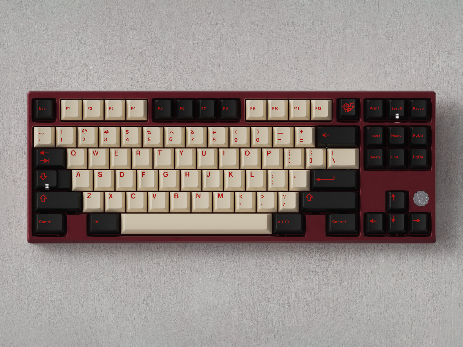 GMK CYL Ishtar R2 Keycaps