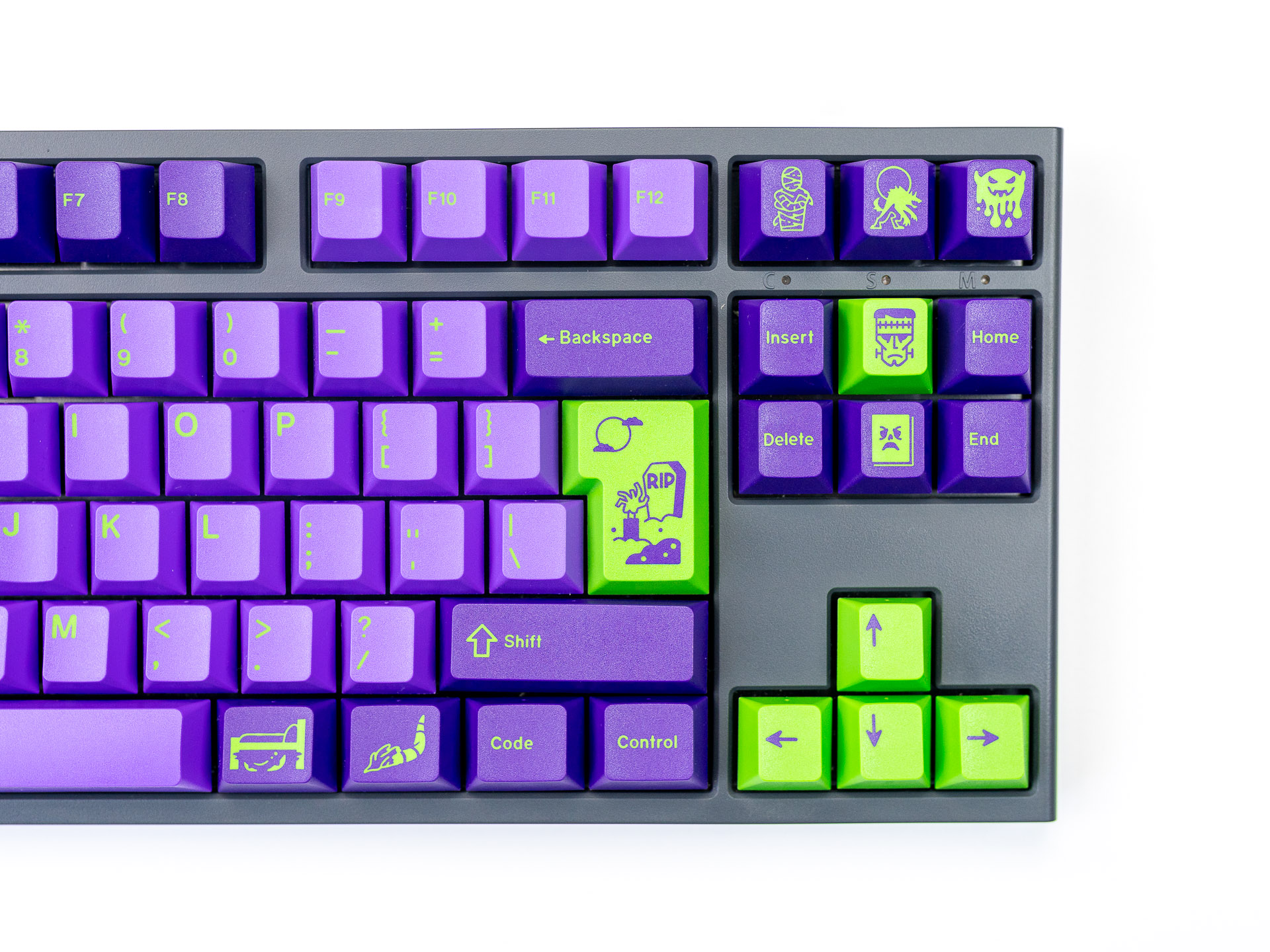 GMK CYL Terror Keycaps GMK CYL Terror Keycaps