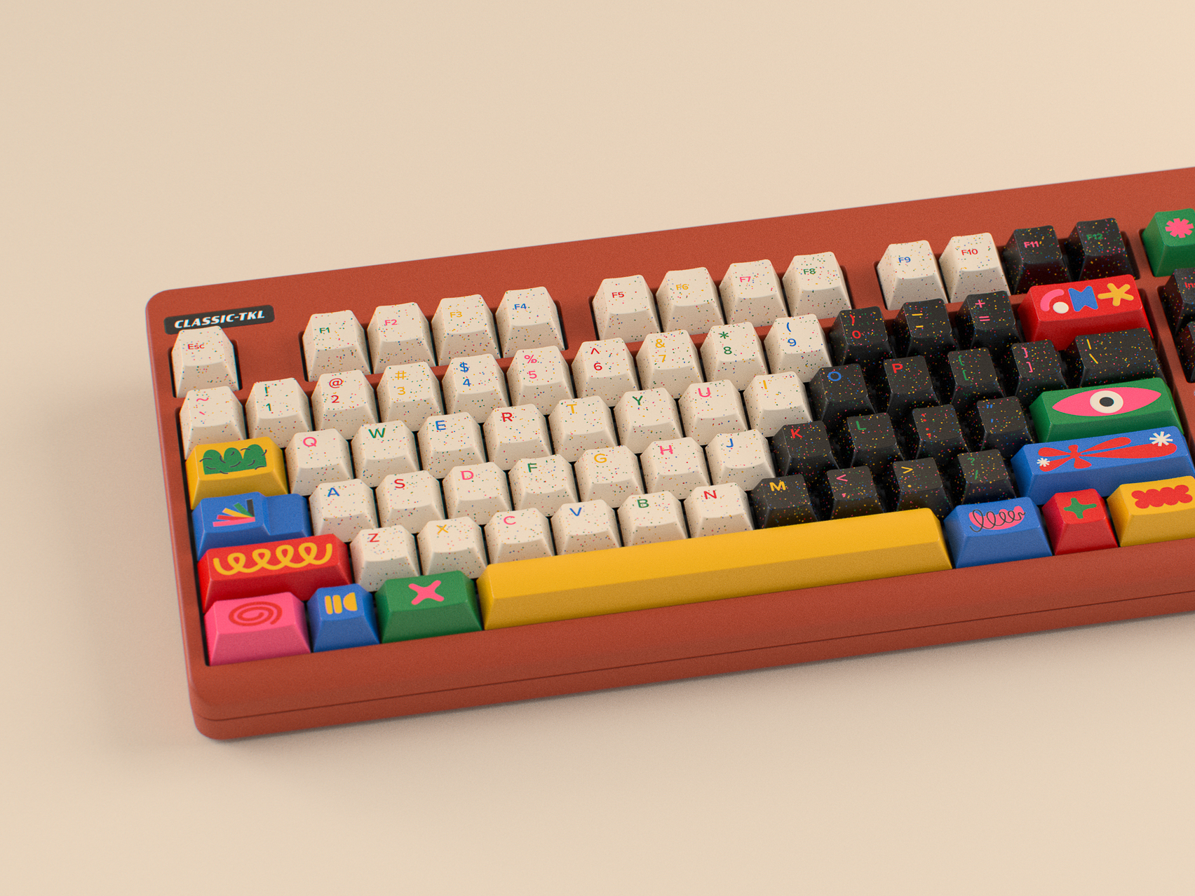 GMK CYL Motif GMK CYL Motif
