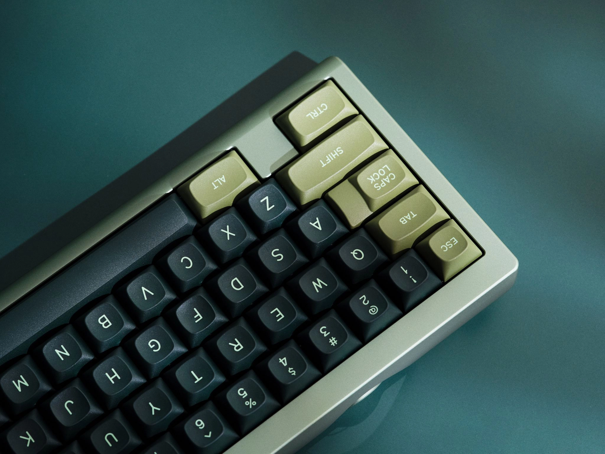 GMK MTNU Skyriter Keycap Set