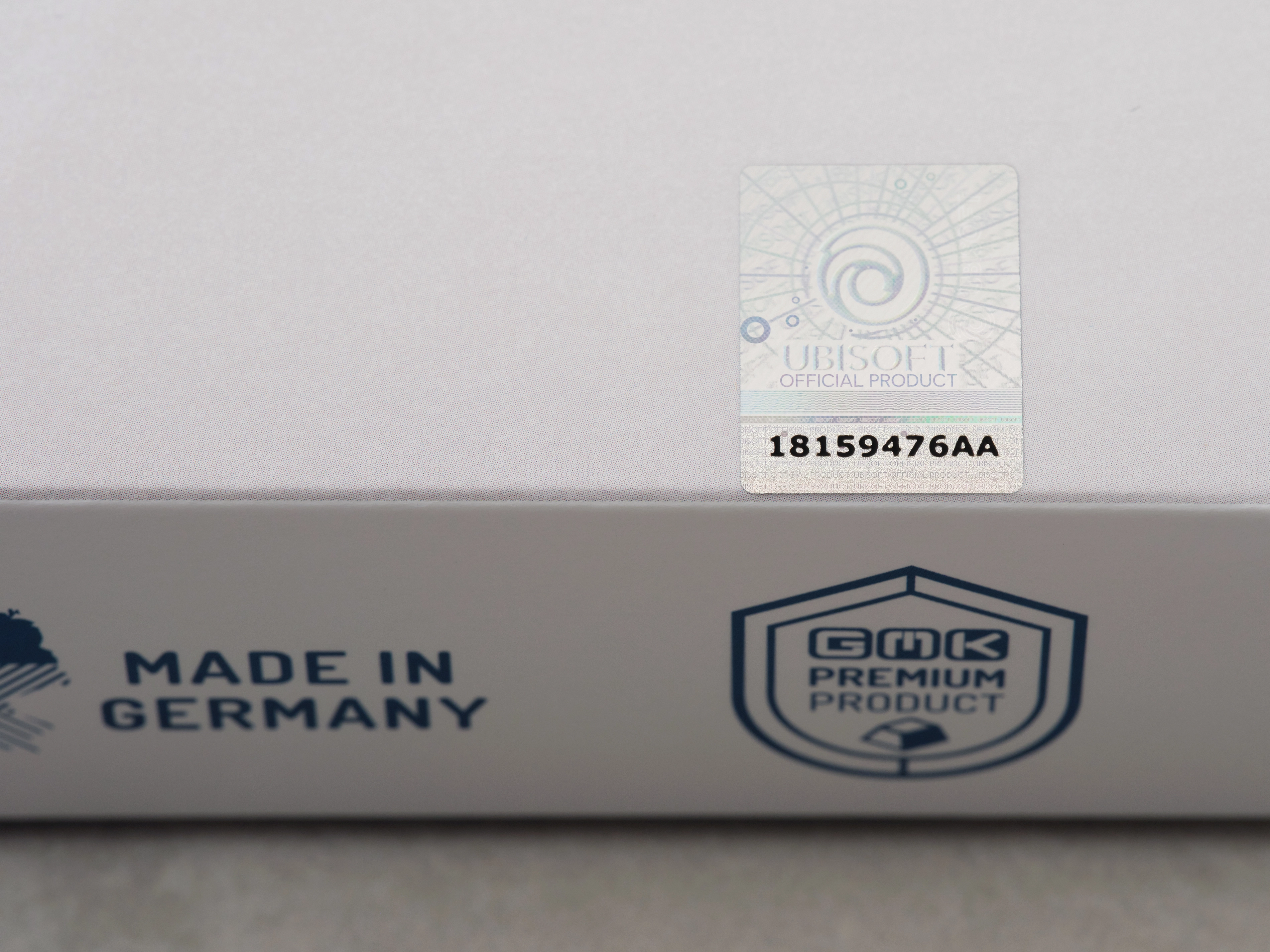 GMK CYL 6Siege Winners Circle Keycaps GMK CYL 6Siege Winners Circle Keycaps