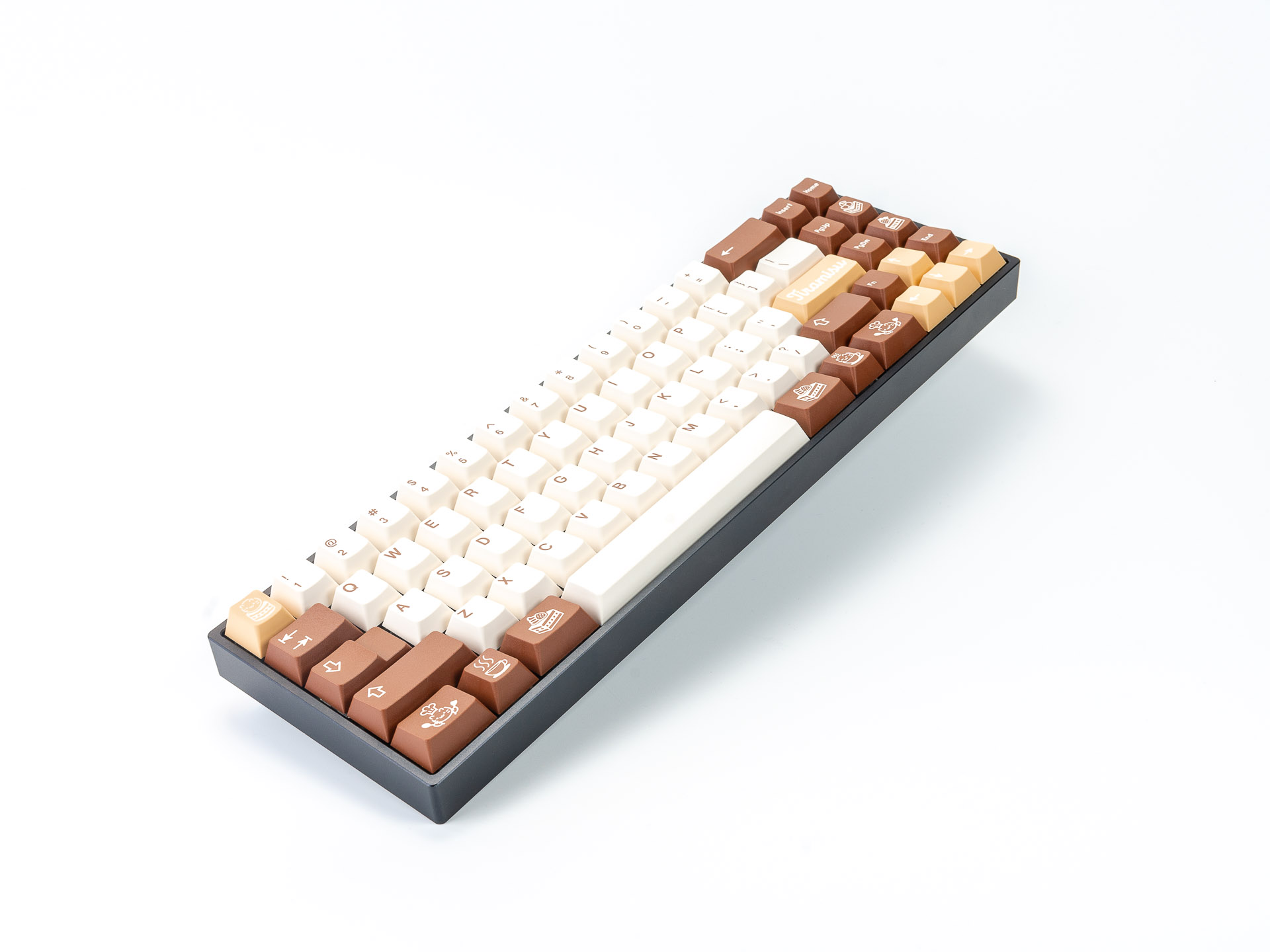 GMK CYL Tiramisu Keycaps GMK CYL Tiramisu Keycaps