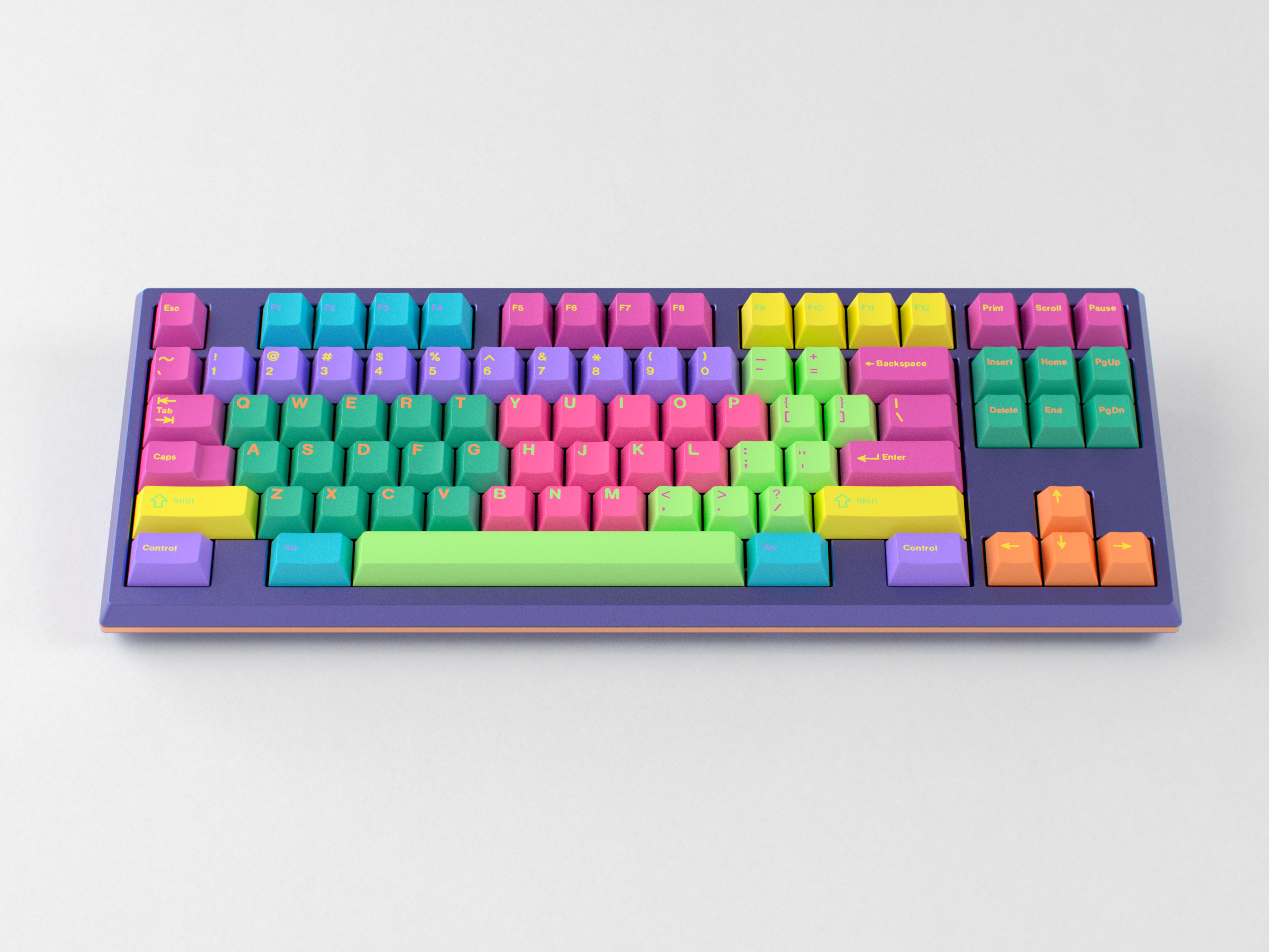 GMK CYL Windbreaker Keycaps GMK CYL Windbreaker Keycaps