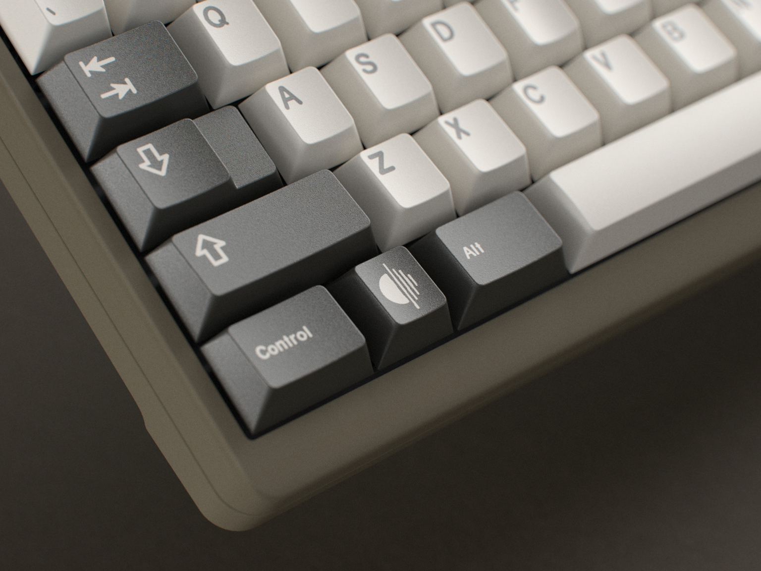GMK CYL Boho Keycaps