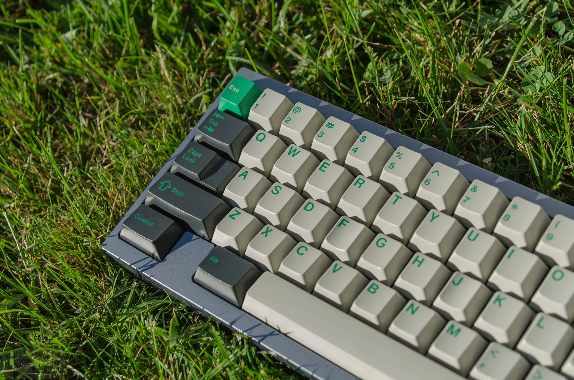 GMK CYL Coniferous R2 Keycaps