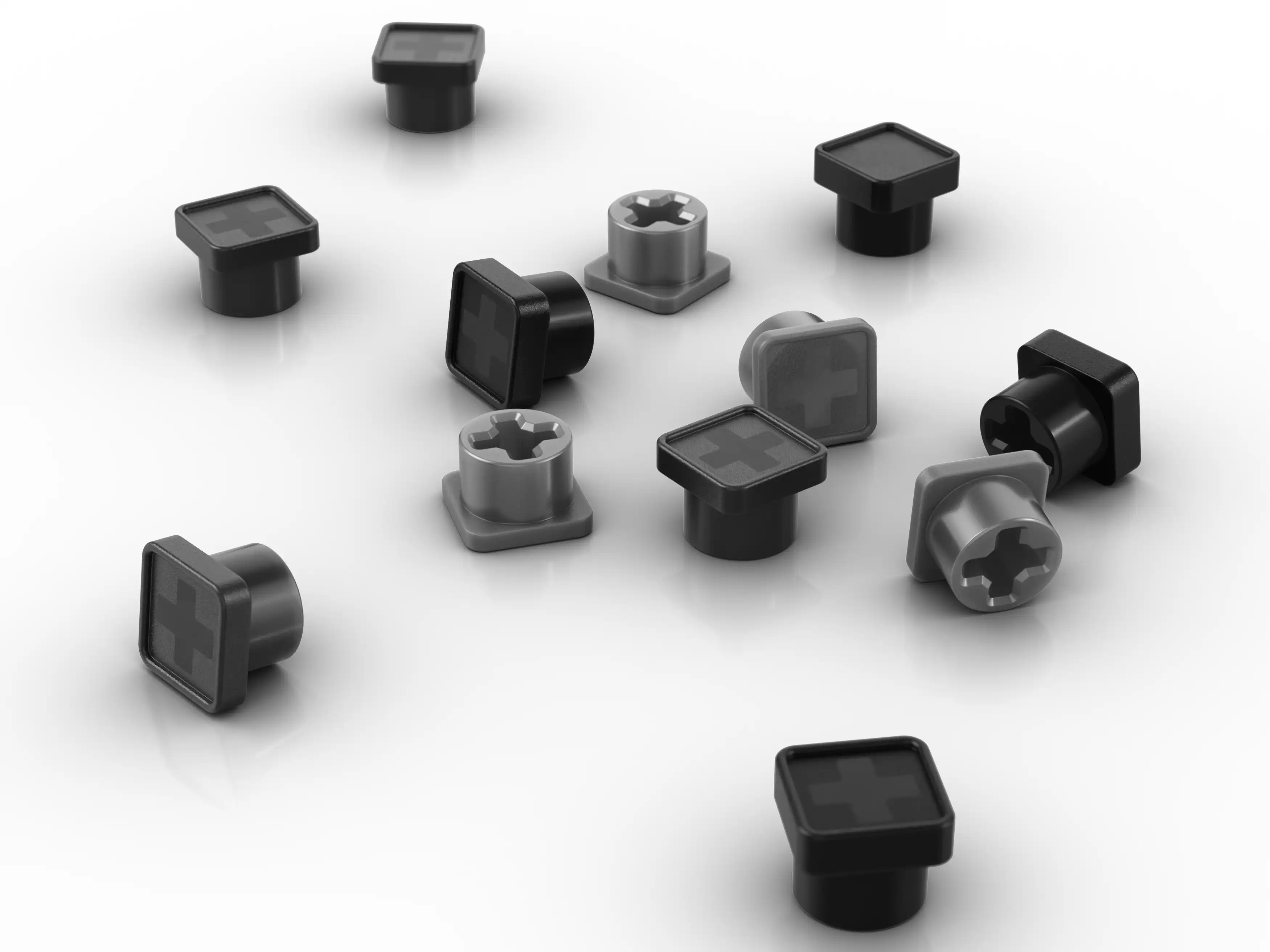 Stem Caps für GMK TriggerKey (Ersatzteil)