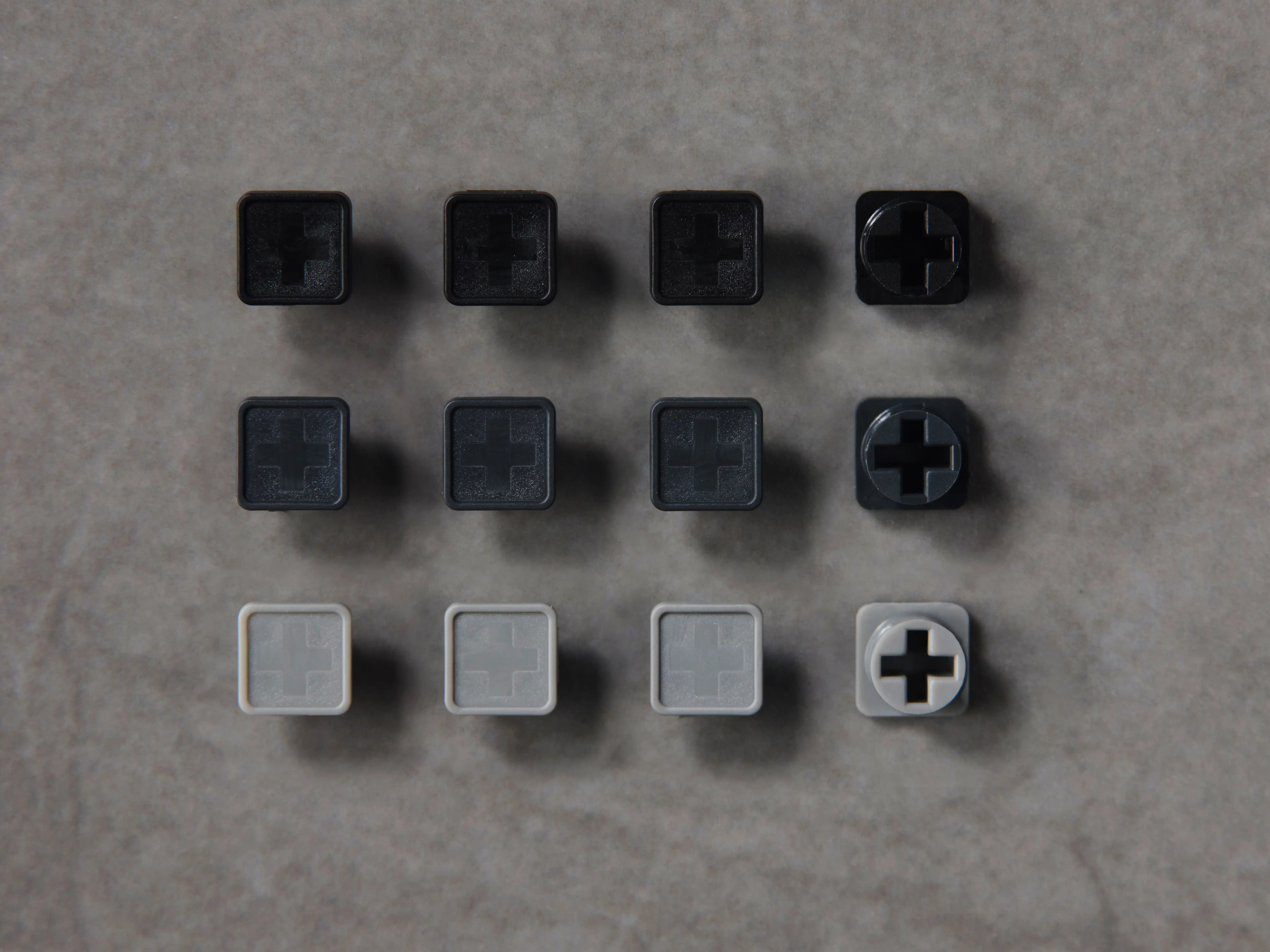 Stem Caps für GMK TriggerKey (Ersatzteil)