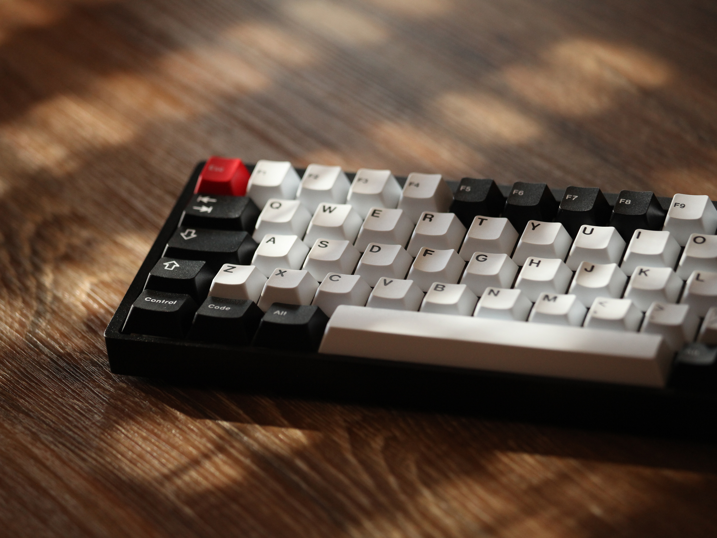 GMK CYL Monochrome R2 Keycaps