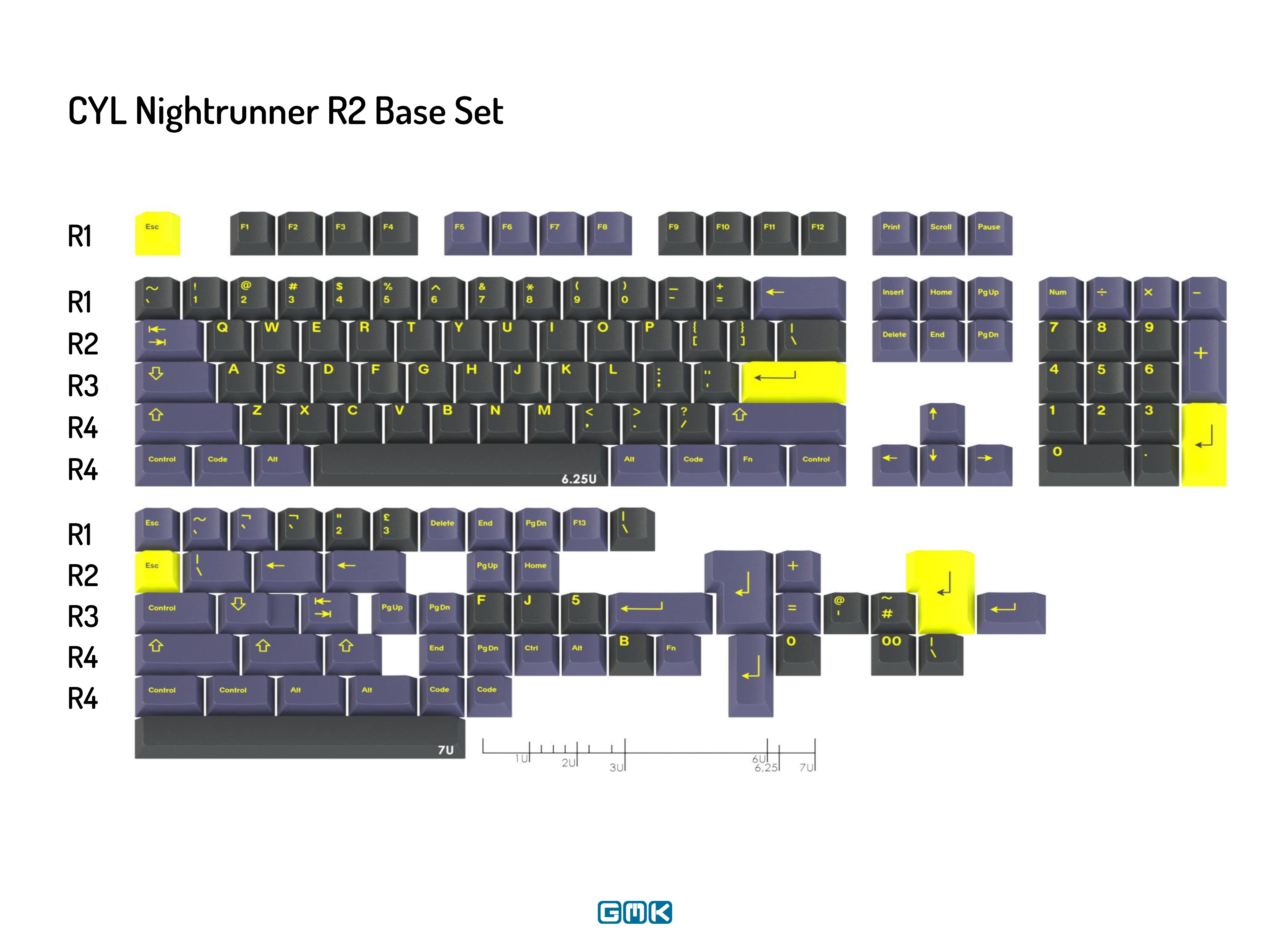 GMK Warehouse Findings - First Drop 2026