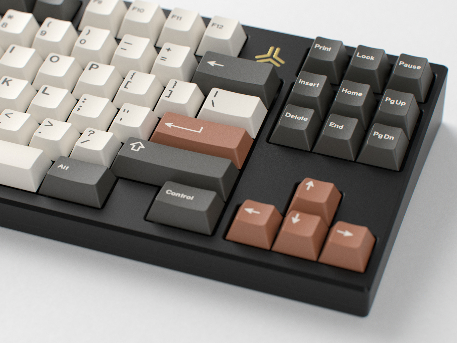 GMK CYL Boho Keycaps
