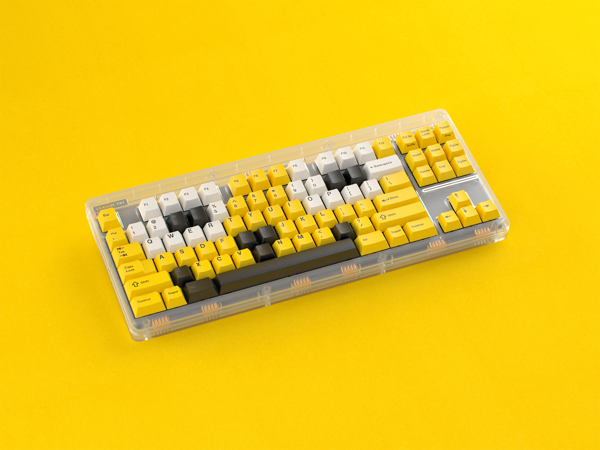GMK CYL Greg R2 Keycaps