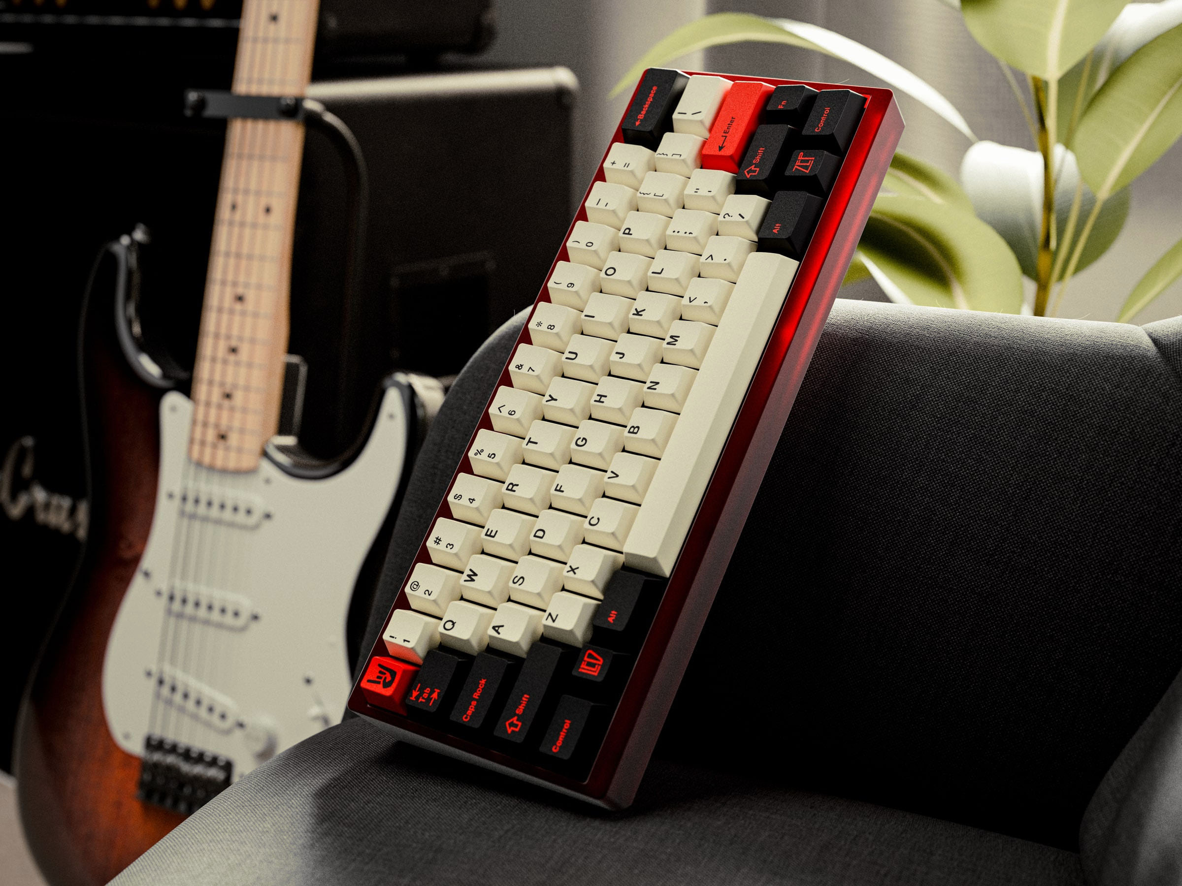 GMK CYL Led Zep R2 GMK CYL Led Zep R2