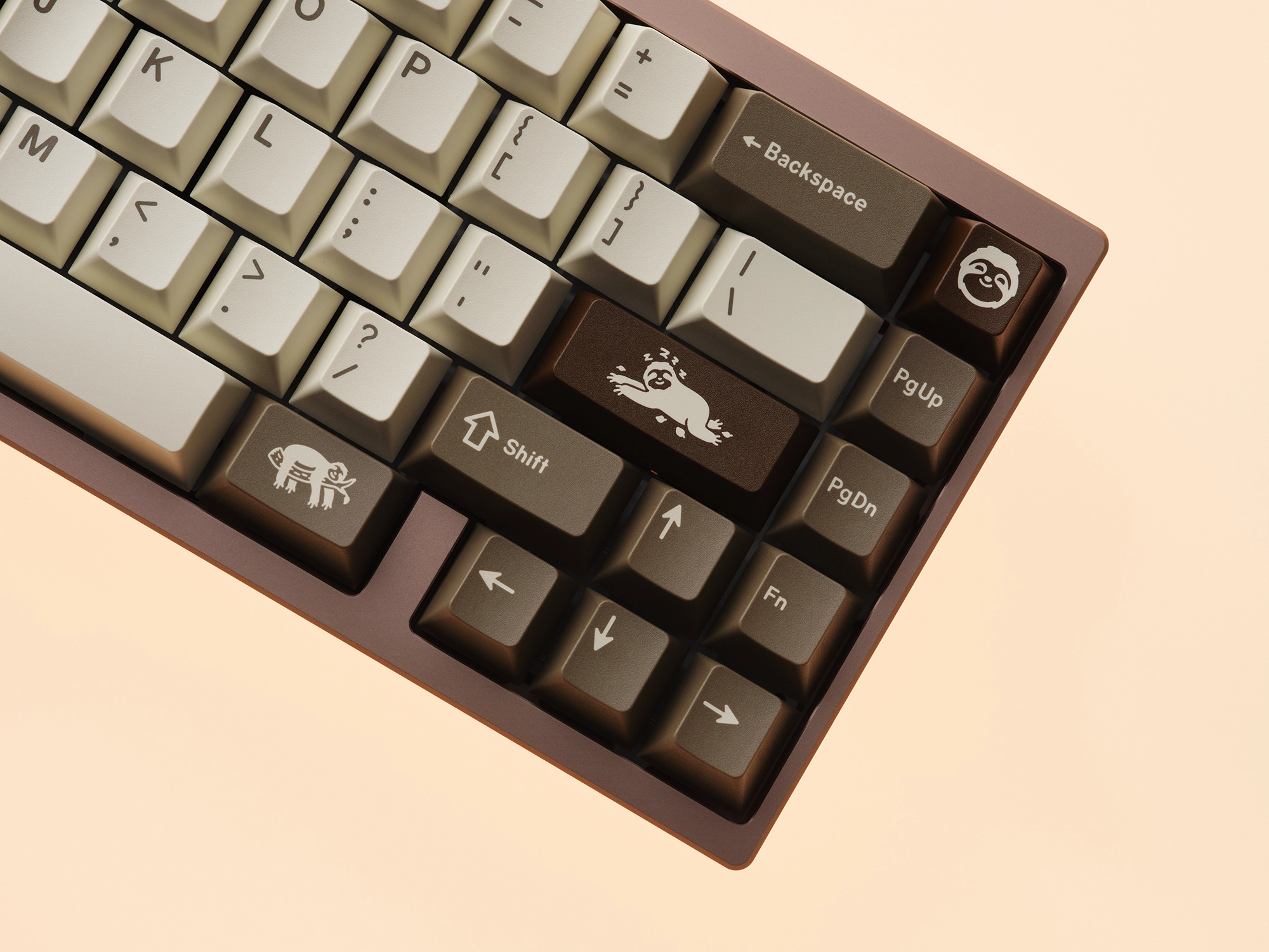 GMK CYL Sloth R2