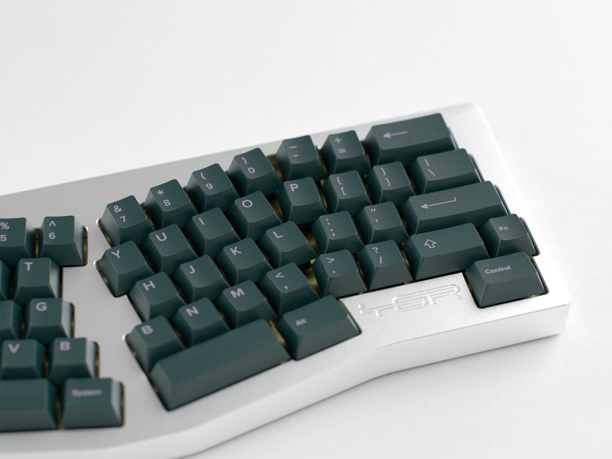 GMK CYL Mothman Keycaps