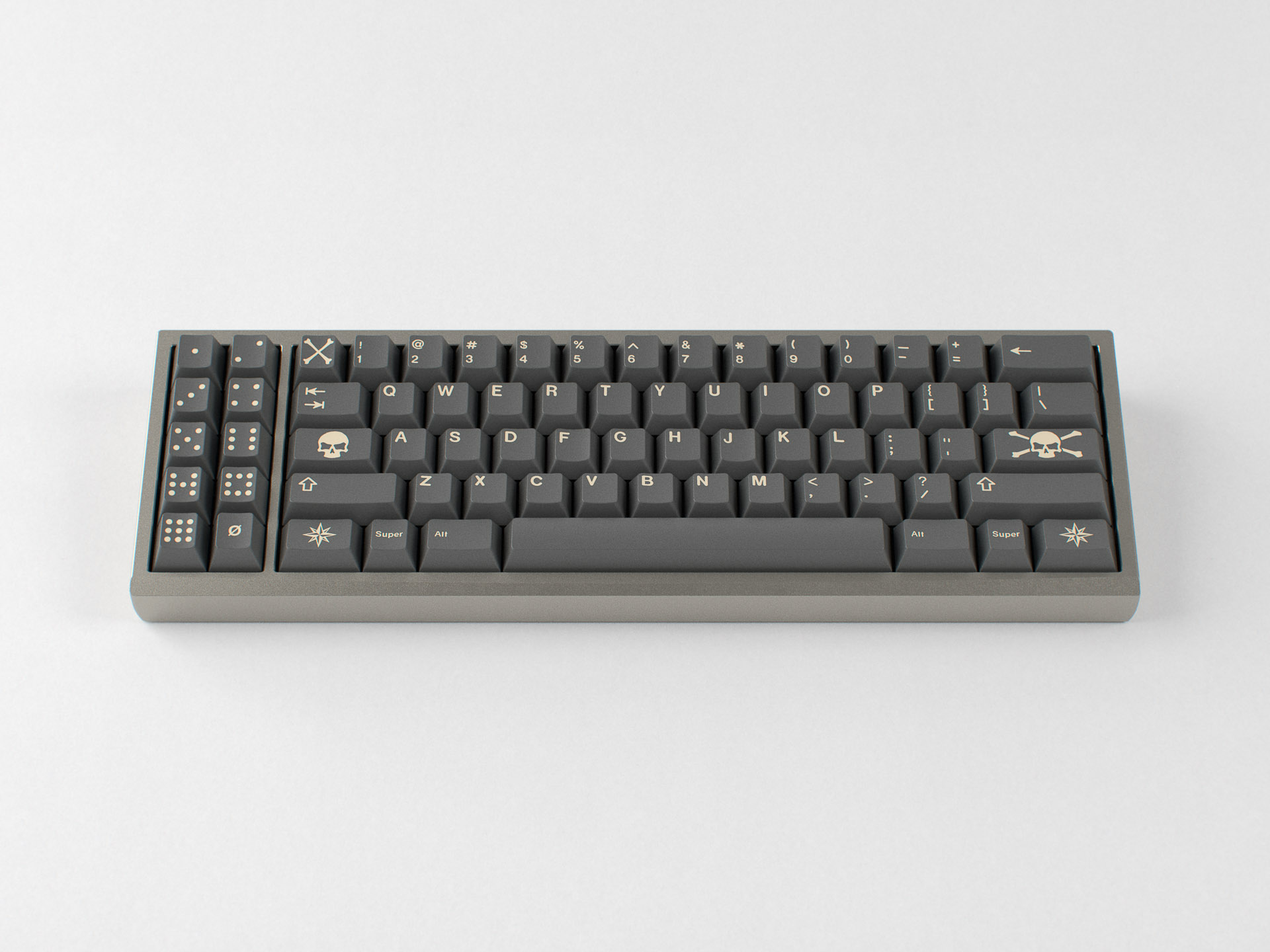 GMK CYL Boneyard R2 Keycaps GMK CYL Boneyard R2 Keycaps