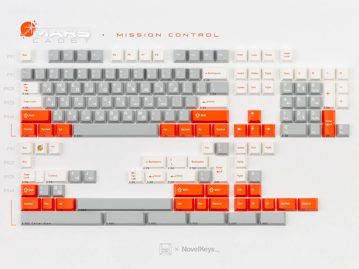 GMK CYL Mars Cadet GMK CYL Mars Cadet