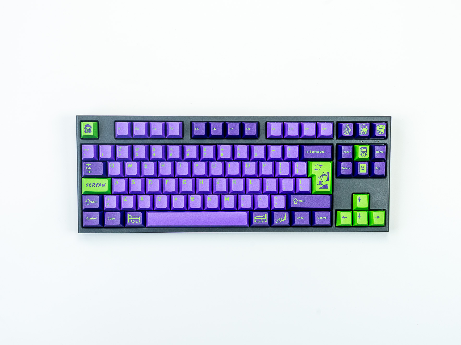 GMK CYL Terror Keycaps