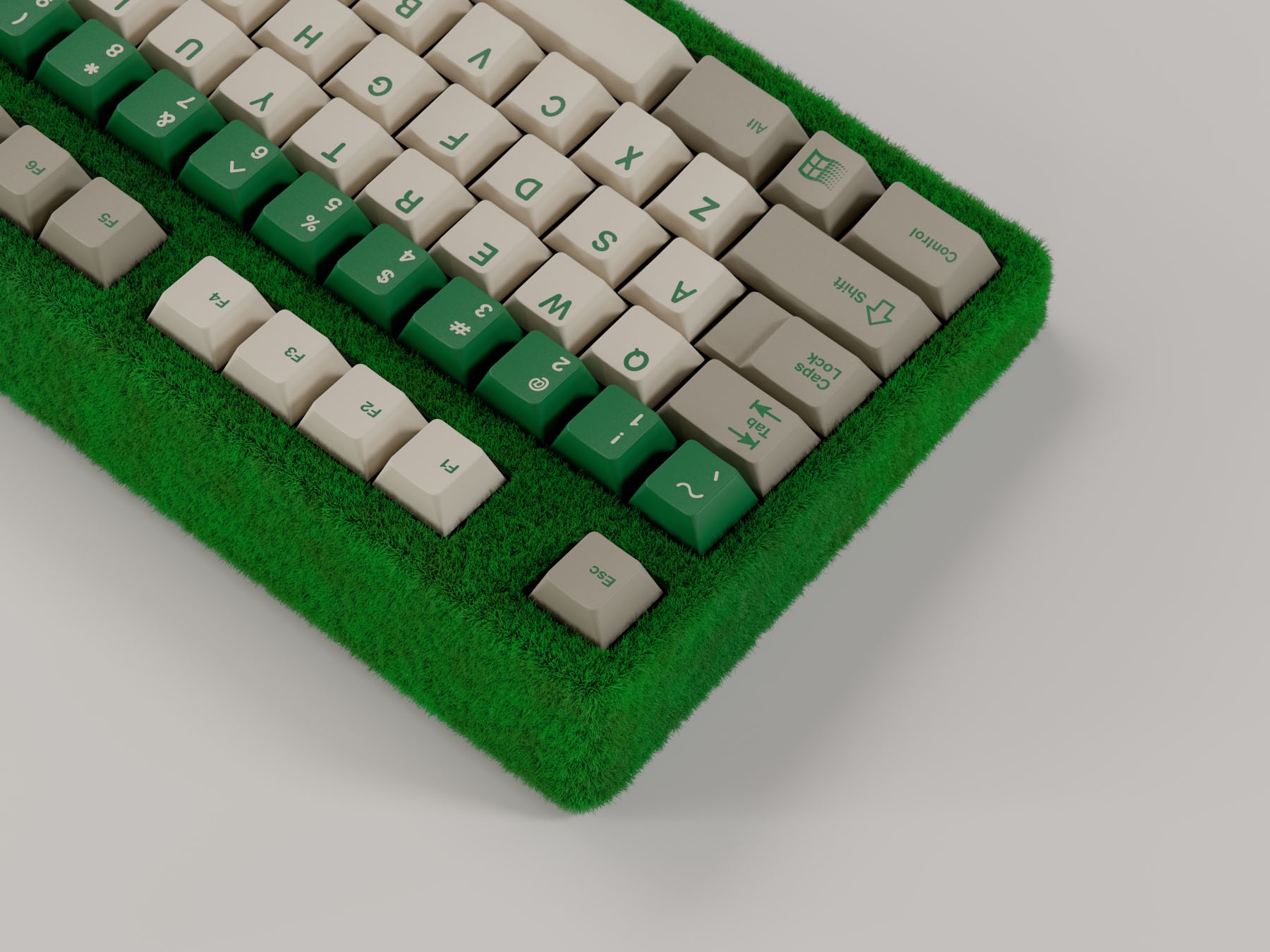 GMK CYL Green Alert