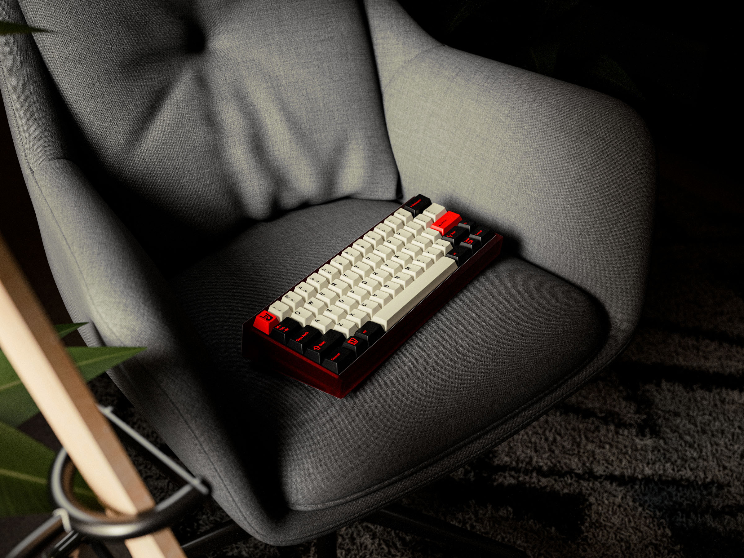 GMK CYL Led Zep R2 GMK CYL Led Zep R2