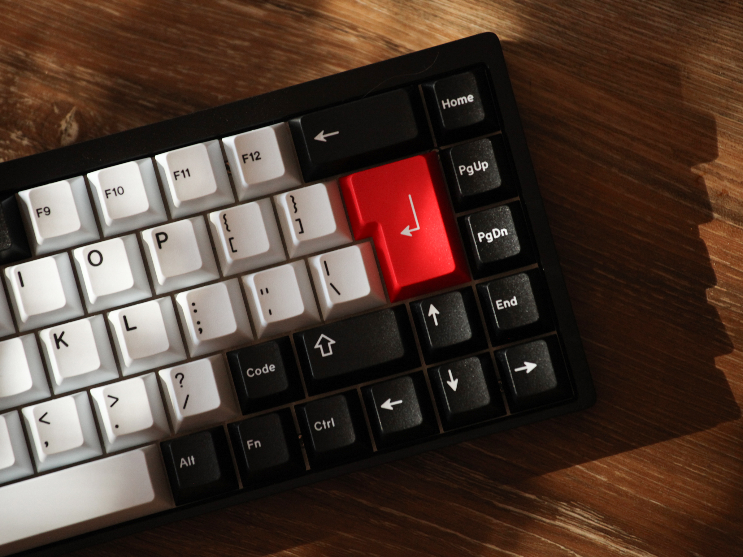 GMK CYL Monochrome R2 Keycaps