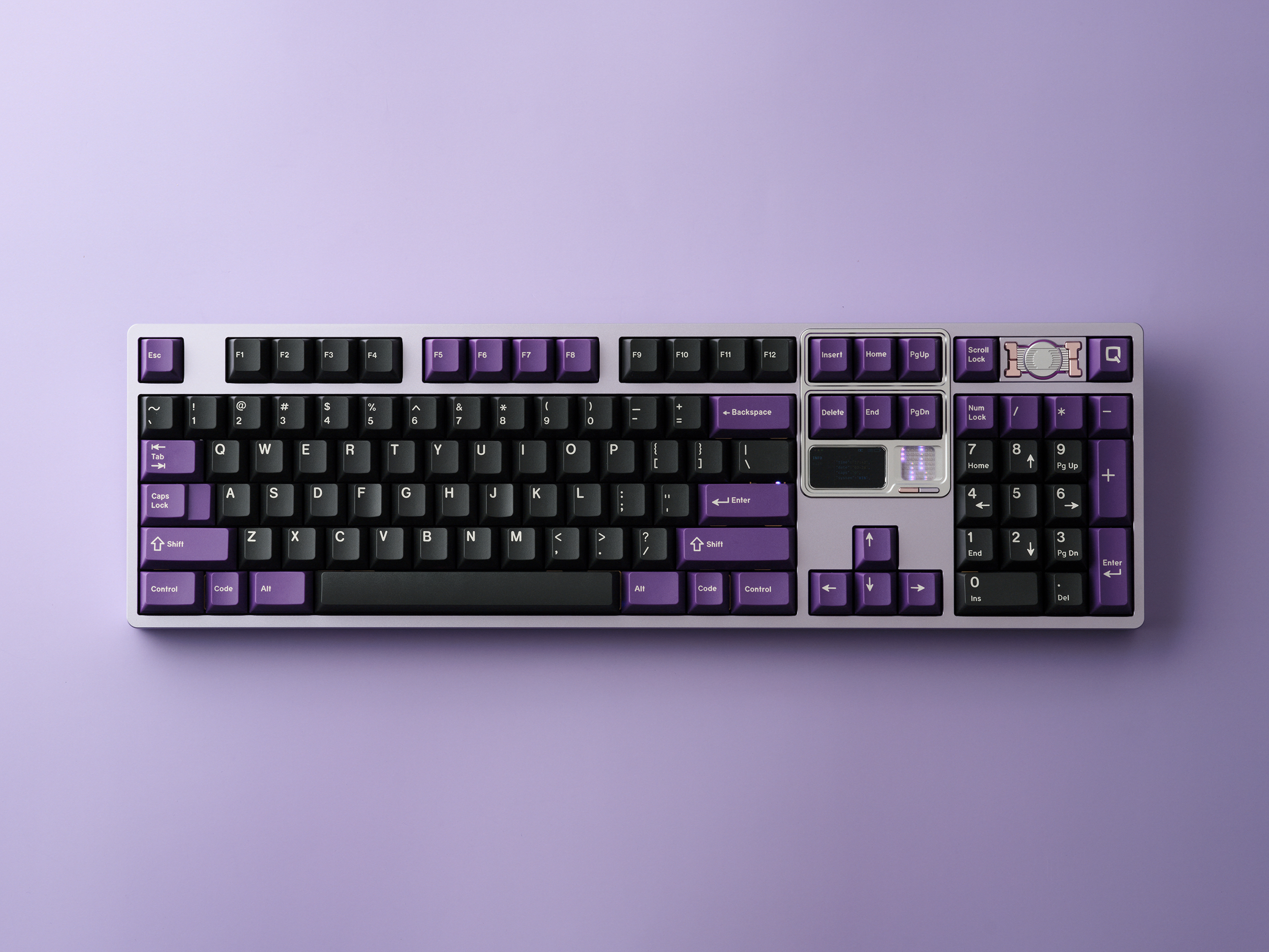 GMK CYL Flare designed by Kiririn GMK CYL Flare designed by Kiririn