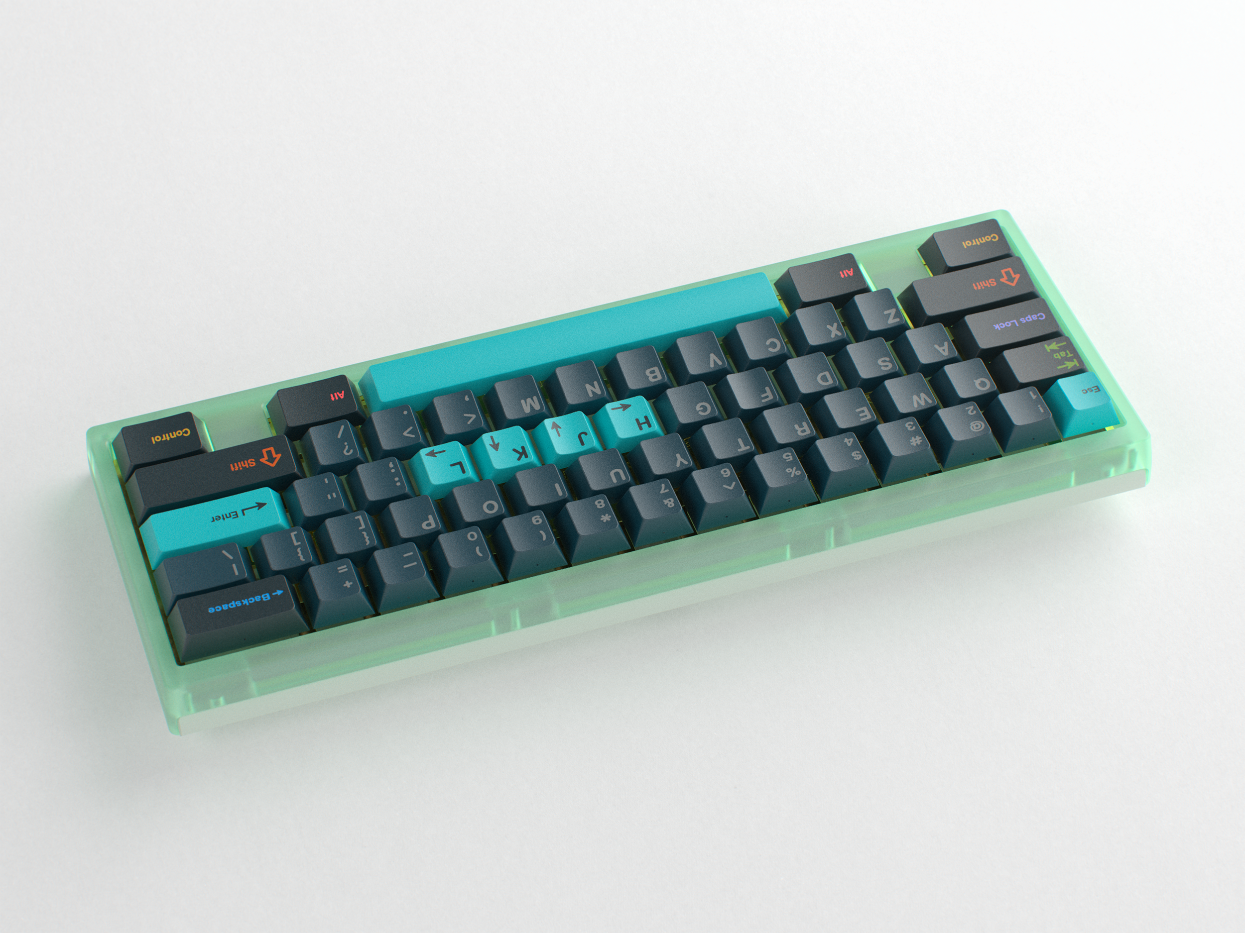 GMK CYL Solarized Reborn
