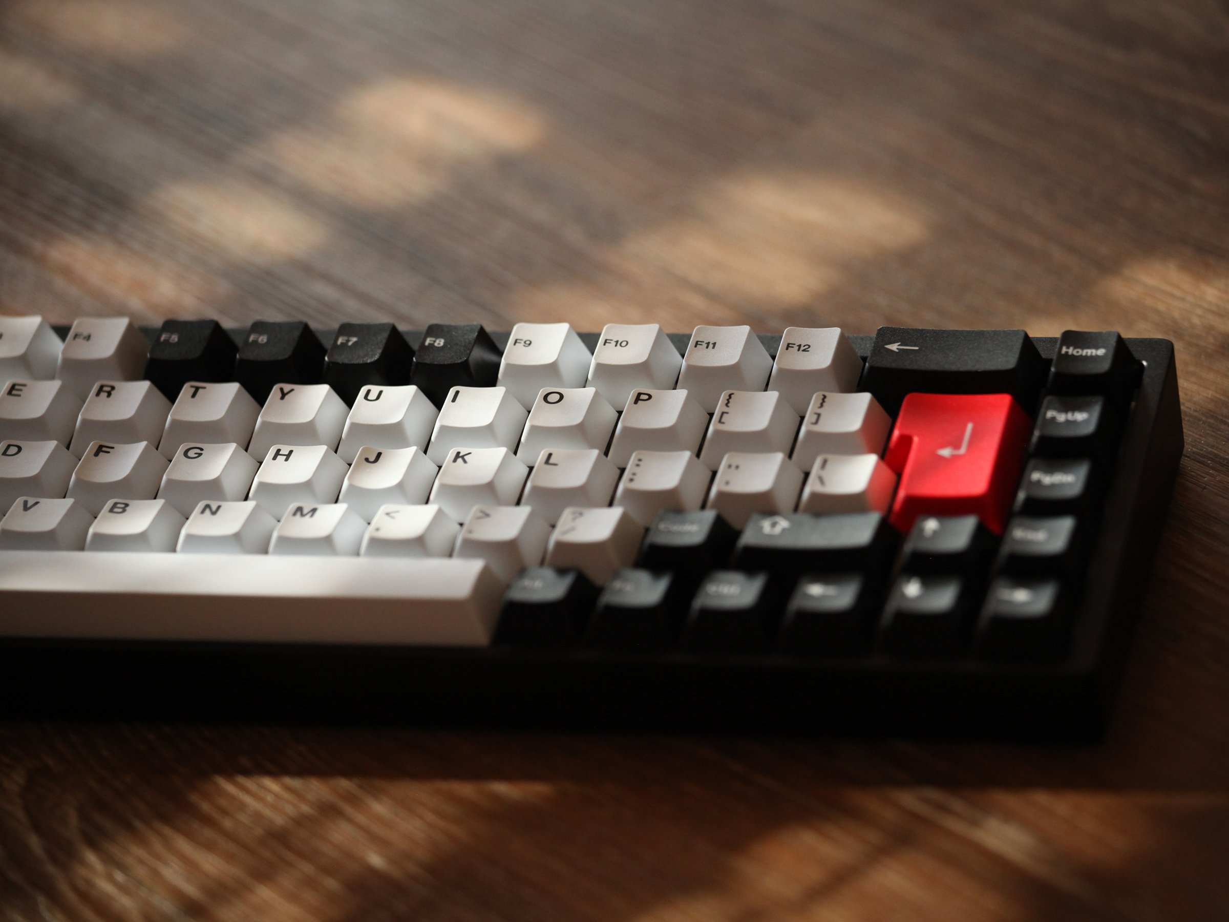 GMK CYL Monochrome R2 Keycaps