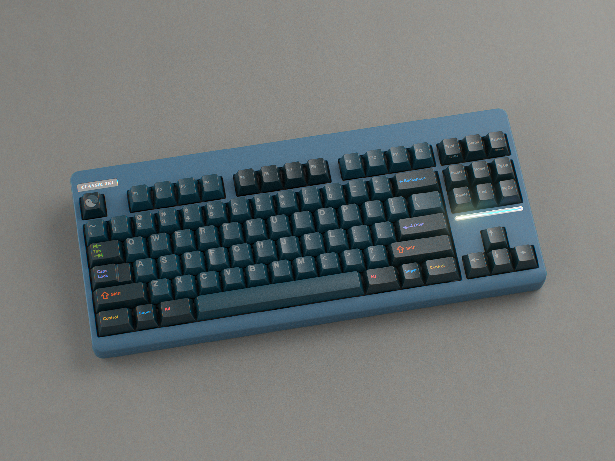 GMK CYL Solarized Reborn