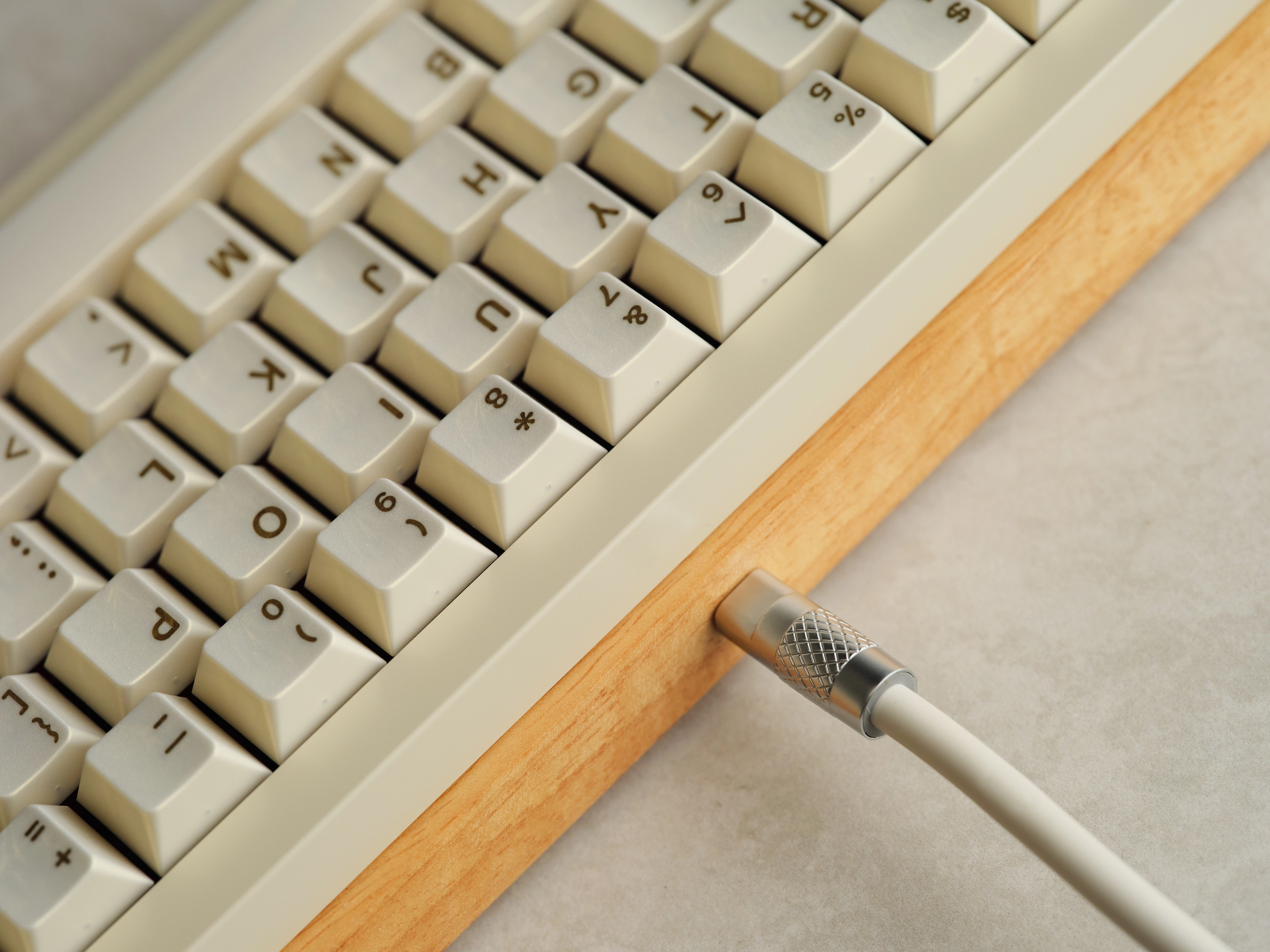 GMK CYL 6Siege Winners Circle Keycaps