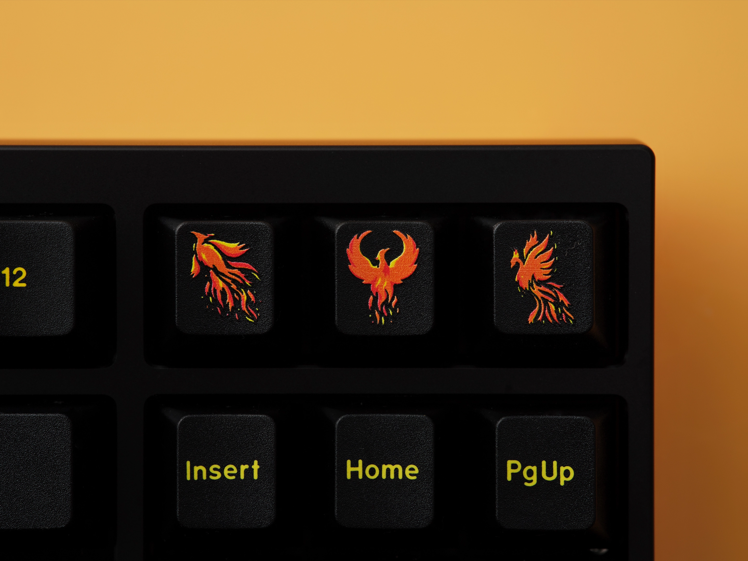 GMK CYL Phoenix Keycaps GMK CYL Phoenix Keycap Set