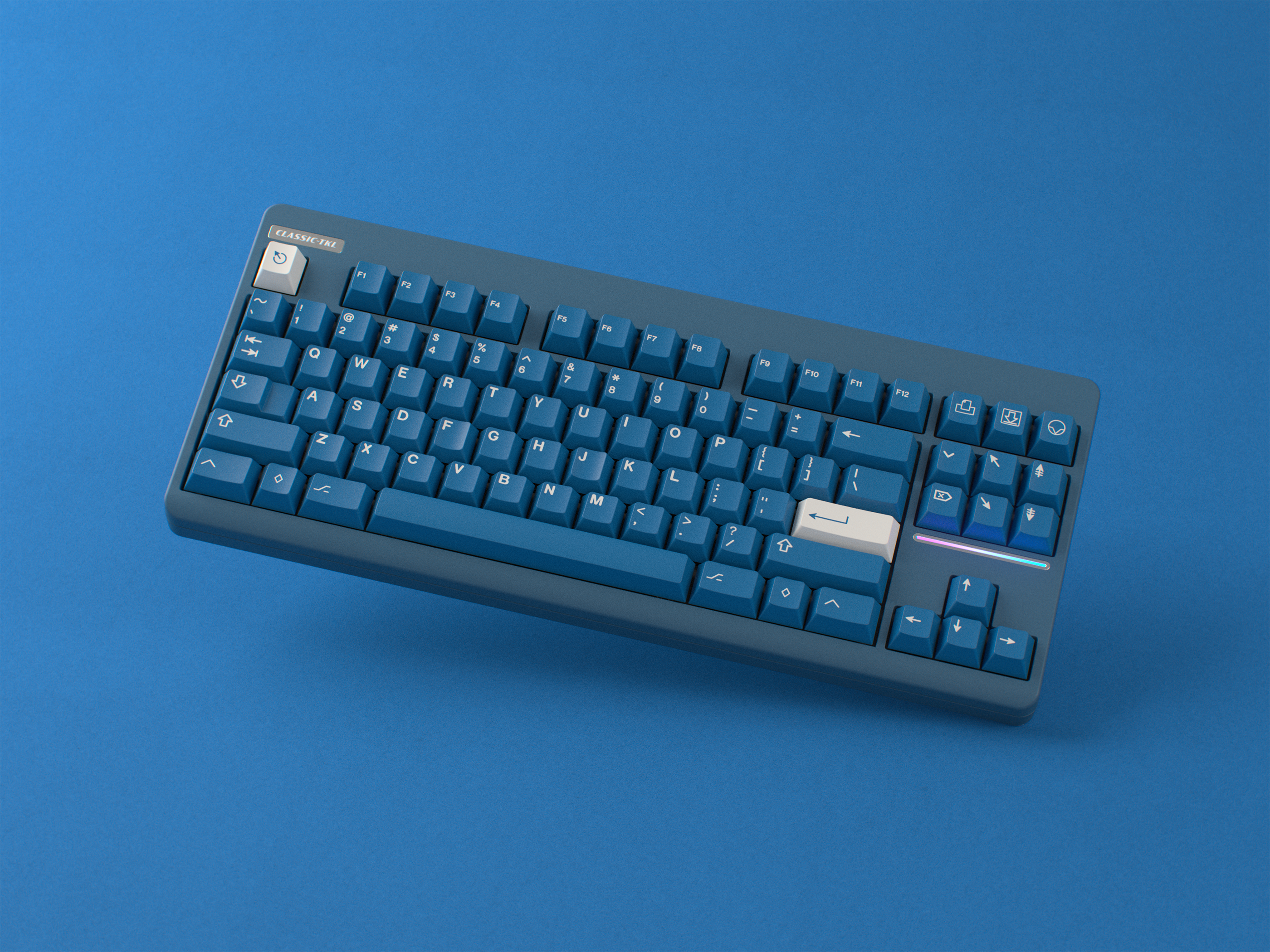 GMK CYL Masterpiece R2 Keycaps