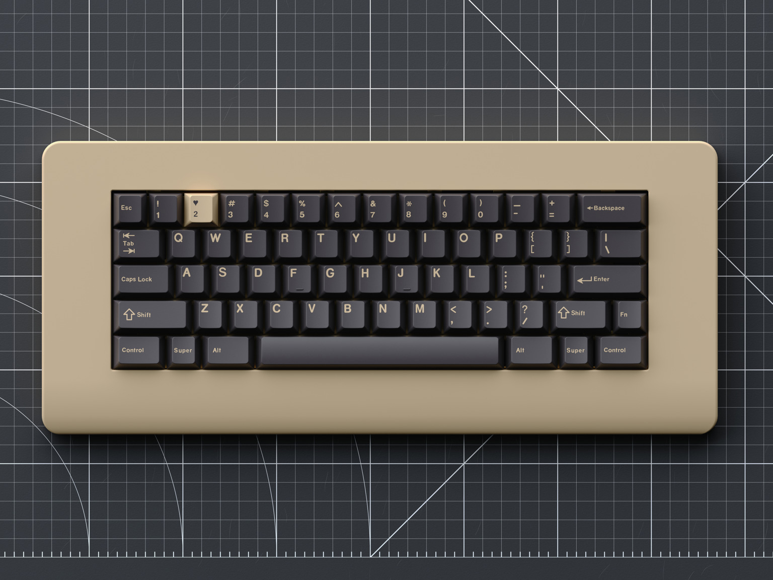 GMK CYL 2 Pack Keycaps