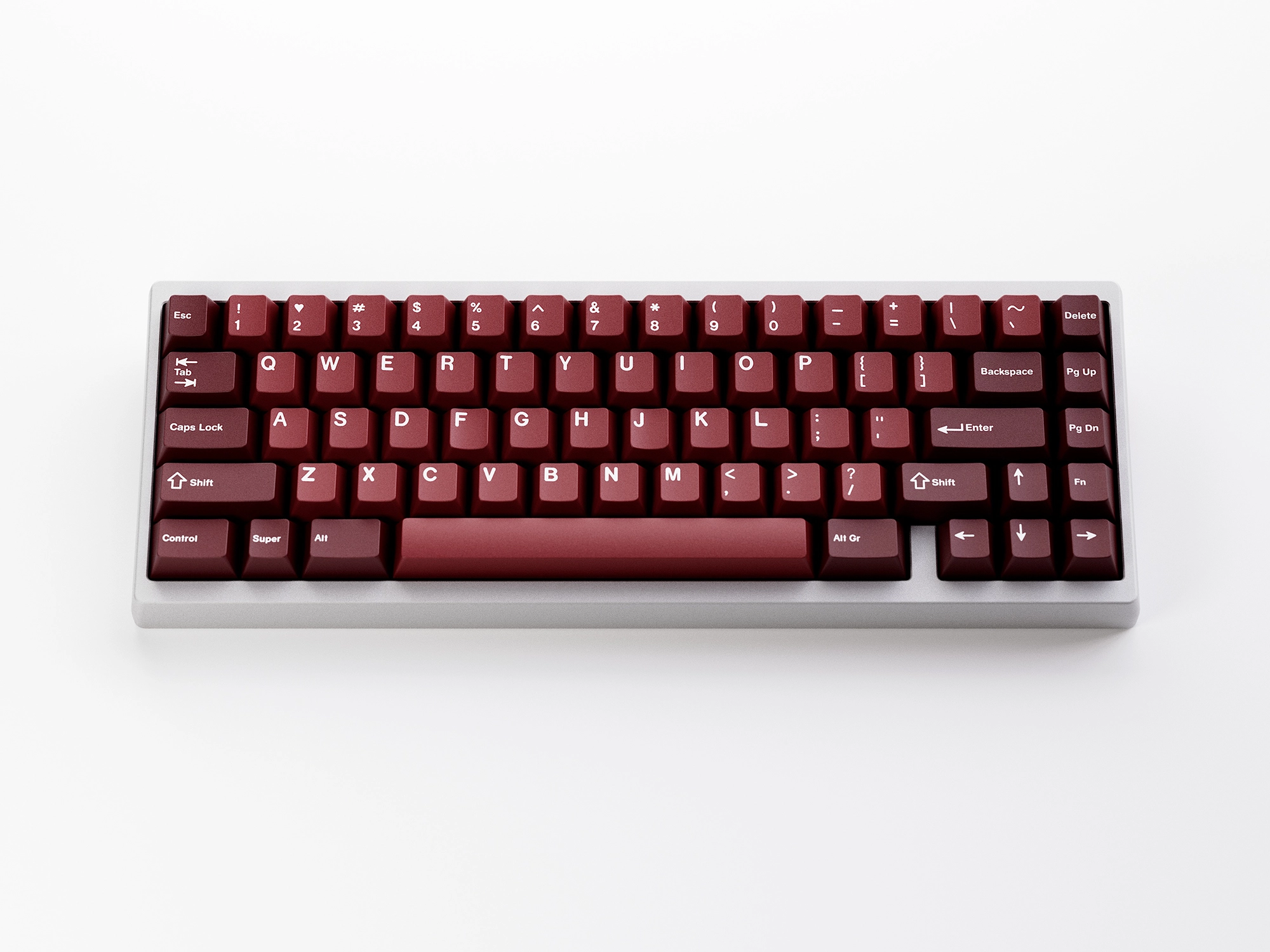 GMK CYL Cherry Love Keycaps