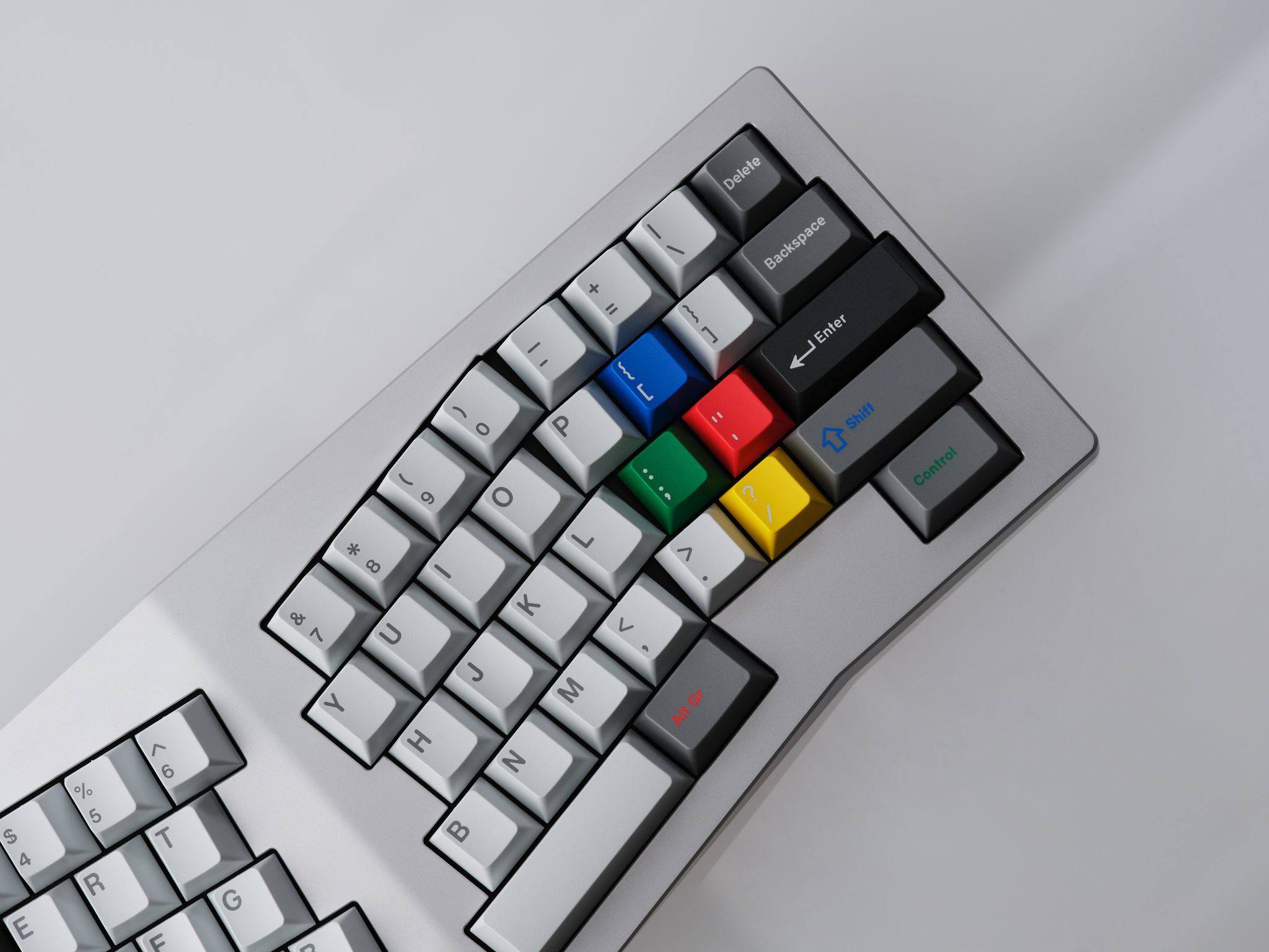 GMK CYL N16 Keycaps