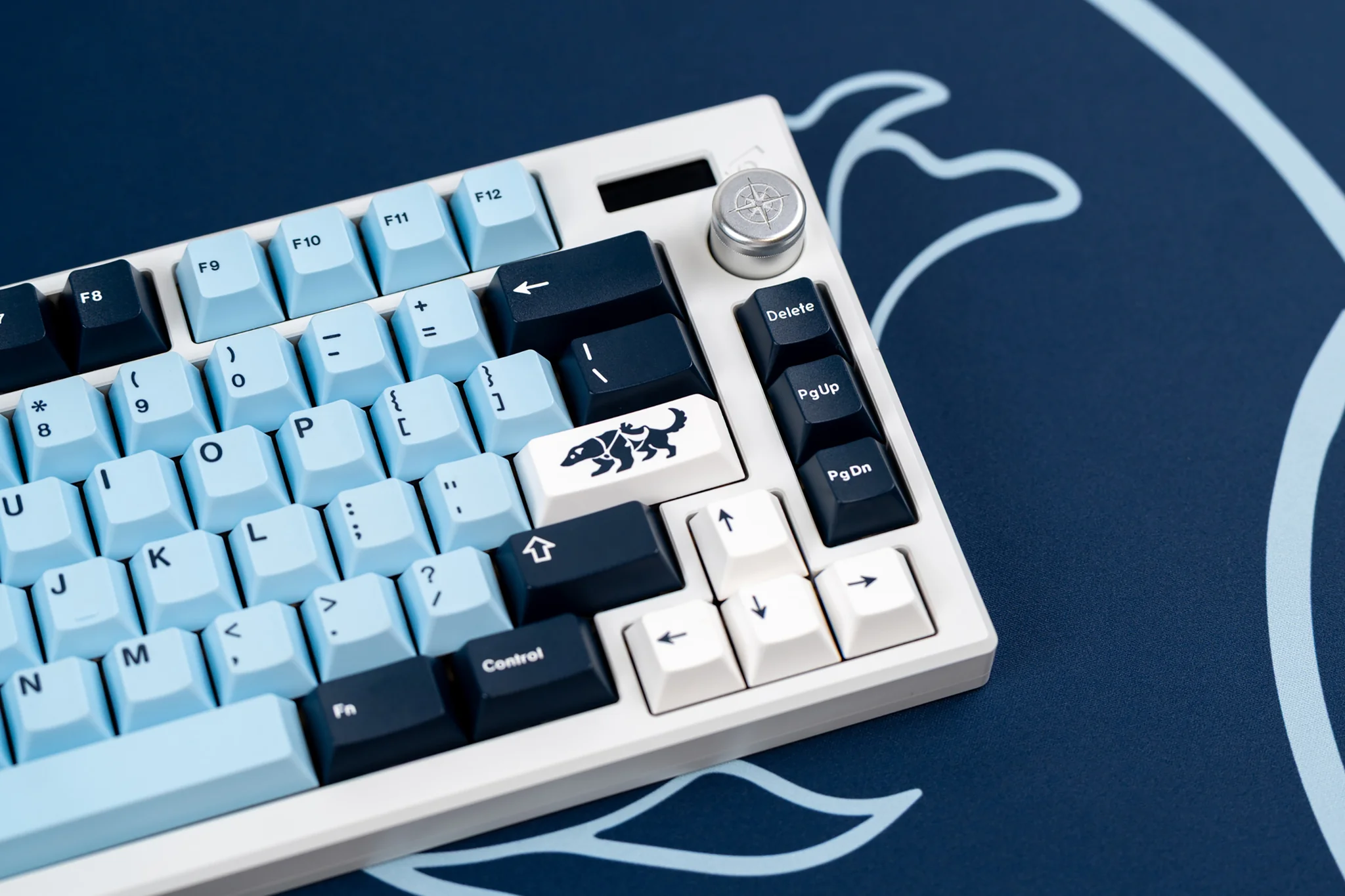 GMK CYL Mizu R2 Keycaps