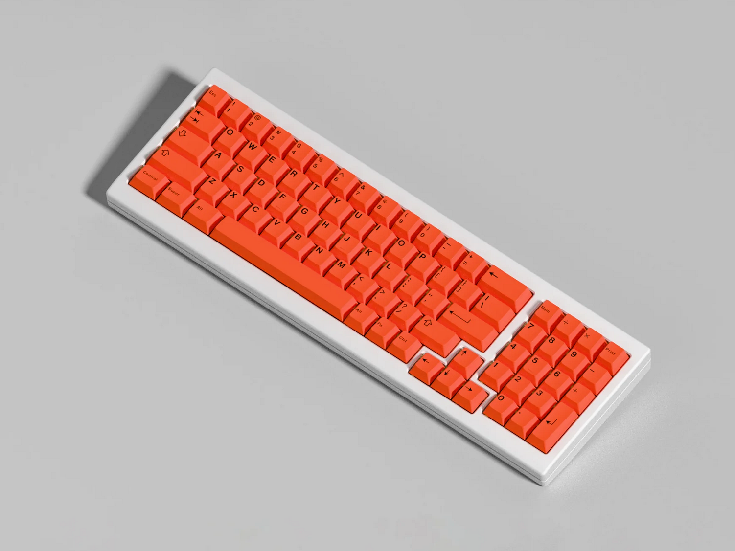 GMK CYL Flare Keycaps GMK CYL Flare Keycaps