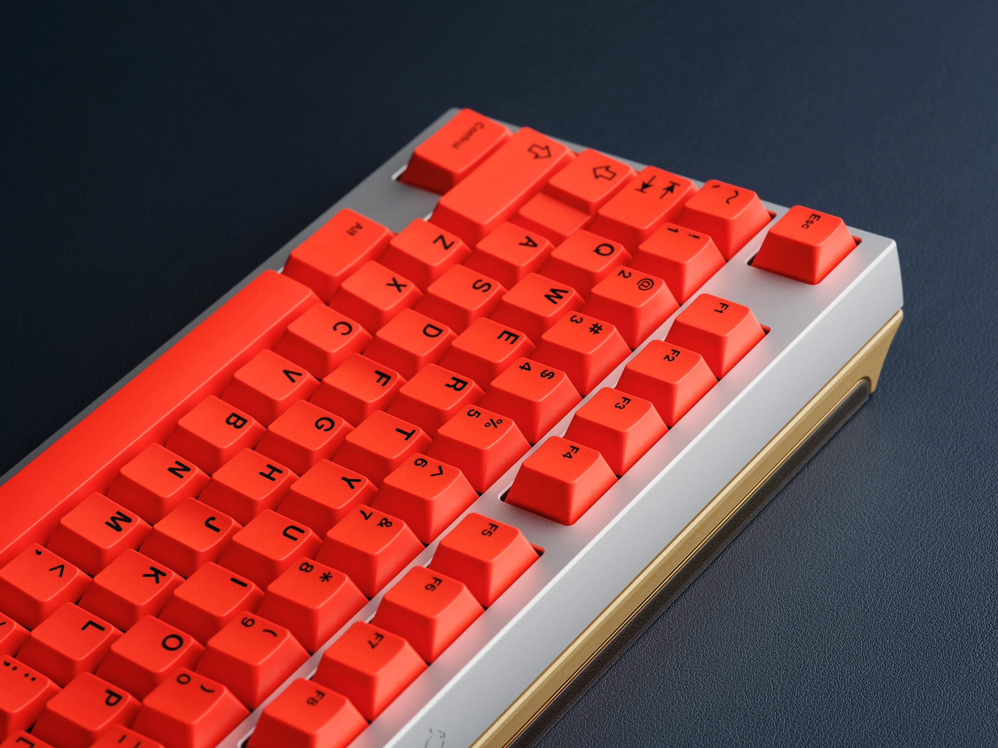 GMK CYL Flare Keycaps