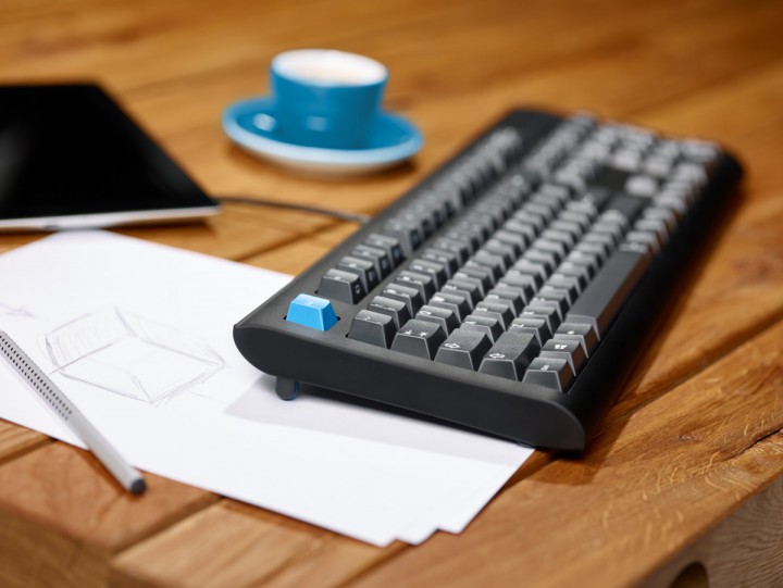Q100 Tastatur schwarz Q100 Tastatur schwarz