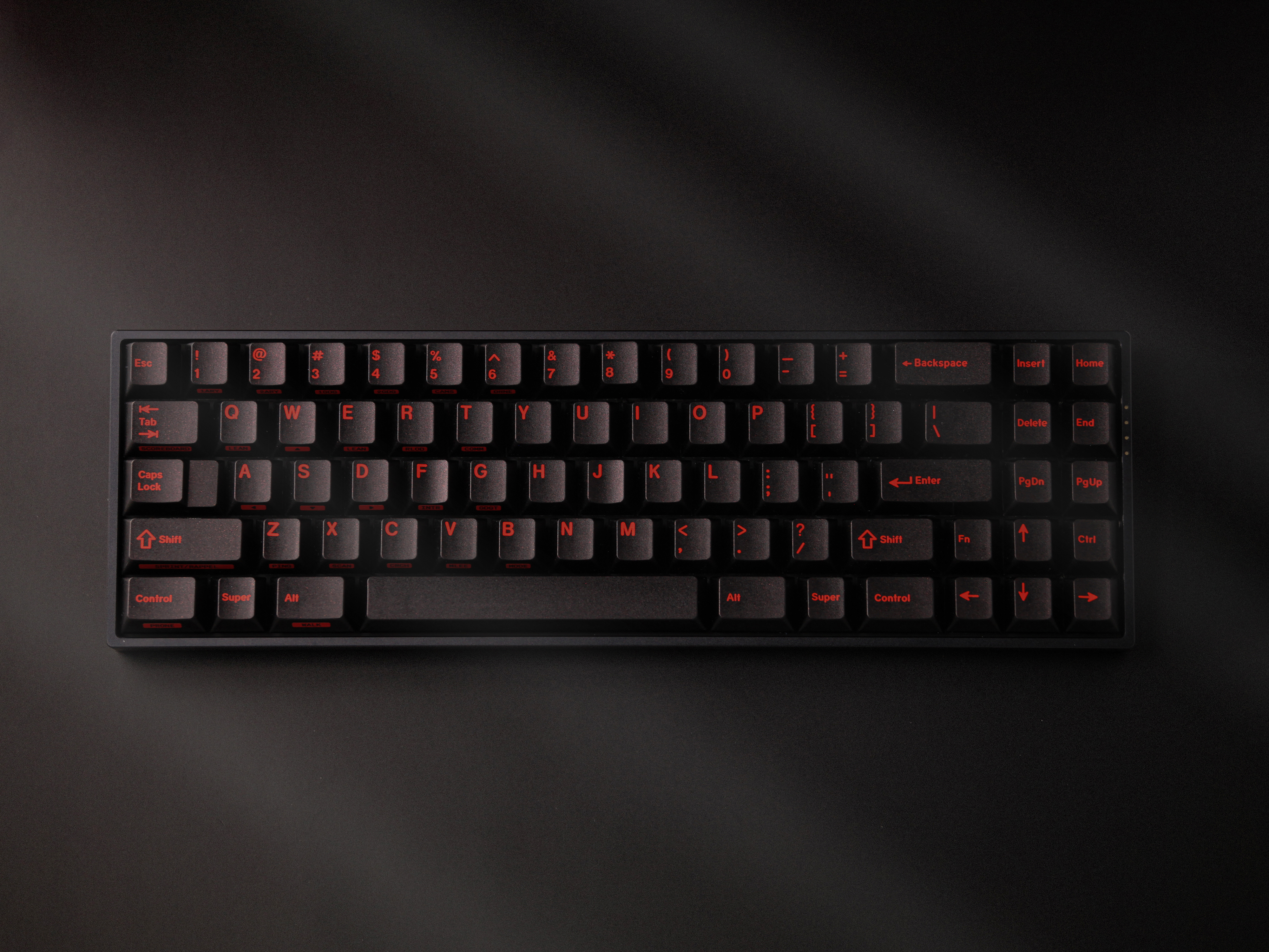 GMK CYL Six Siege Tactical Ops Keycaps