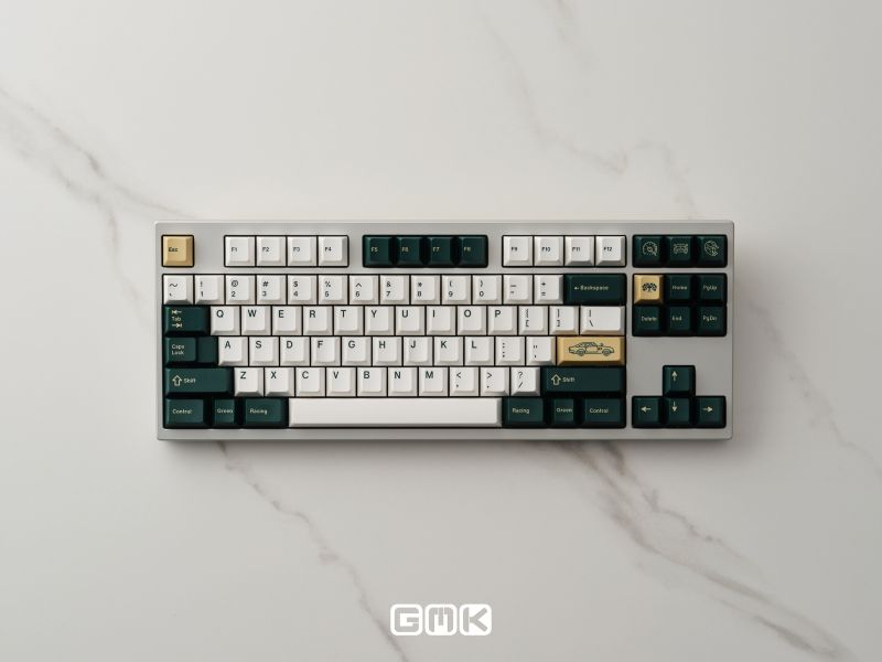 Buy GMK keycaps | Exclusive Keycap Group Buys